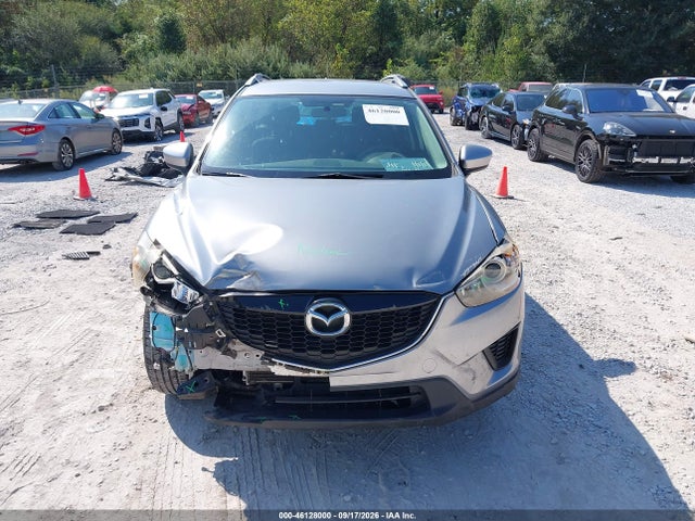 Aukcja sprzedaży 2015 Mazda Cx-5 Sport, vin: JM3KE2BE2F0436279, numer aukcji: 46128000