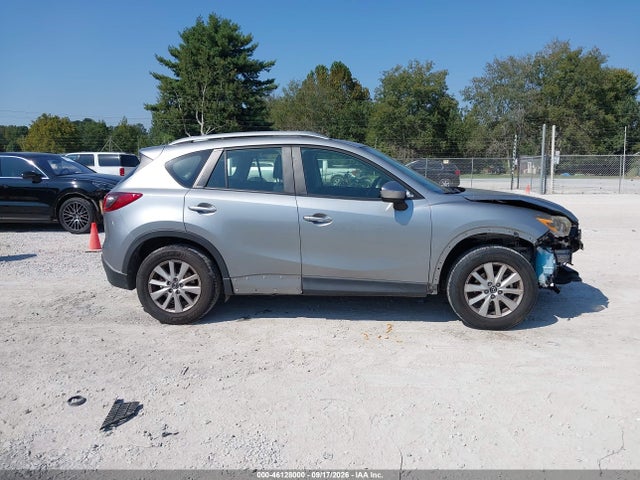 Aukcja sprzedaży 2015 Mazda Cx-5 Sport, vin: JM3KE2BE2F0436279, numer aukcji: 46128000