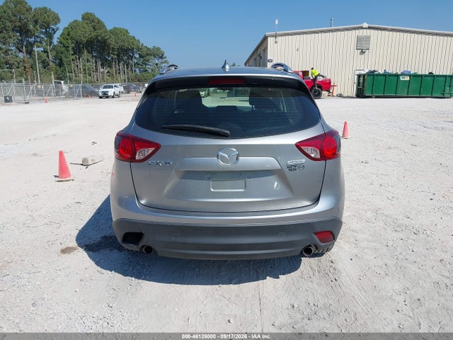 Aukcja sprzedaży 2015 Mazda Cx-5 Sport, vin: JM3KE2BE2F0436279, numer aukcji: 46128000