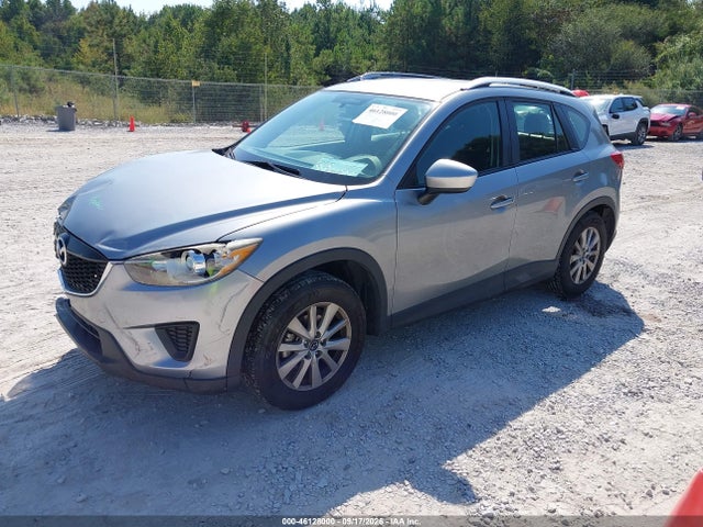 Aukcja sprzedaży 2015 Mazda Cx-5 Sport, vin: JM3KE2BE2F0436279, numer aukcji: 46128000
