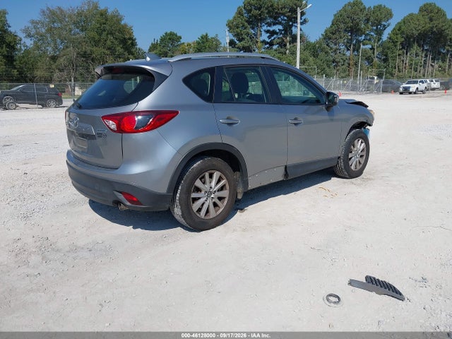 Aukcja sprzedaży 2015 Mazda Cx-5 Sport, vin: JM3KE2BE2F0436279, numer aukcji: 46128000