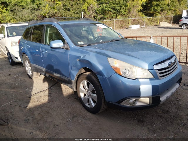 Aukcja sprzedaży 2011 Subaru Outback 2.5i Limited, vin: 4S4BRBKC0B3382996, numer aukcji: 46128004