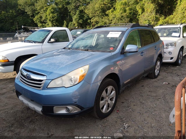 Aukcja sprzedaży 2011 Subaru Outback 2.5i Limited, vin: 4S4BRBKC0B3382996, numer aukcji: 46128004
