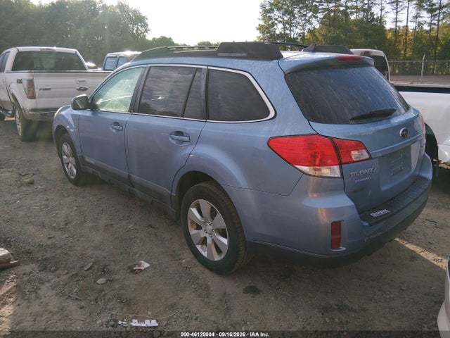 Aukcja sprzedaży 2011 Subaru Outback 2.5i Limited, vin: 4S4BRBKC0B3382996, numer aukcji: 46128004