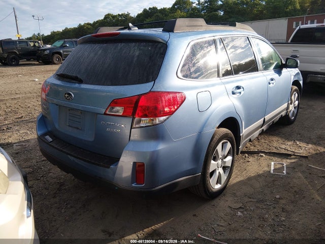Aukcja sprzedaży 2011 Subaru Outback 2.5i Limited, vin: 4S4BRBKC0B3382996, numer aukcji: 46128004
