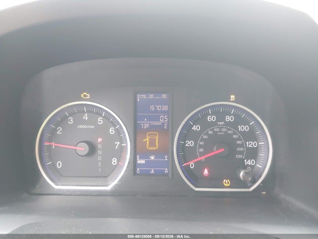 Aukcja sprzedaży 2011 Honda Cr-v Ex, vin: 5J6RE4H56BL023083, numer aukcji: 46128006