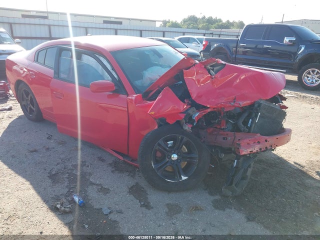 46128011 :رقم المزاد ، 2C3CDXBG3LH124112 vin ، 2020 Dodge Charger Sxt Rwd مزاد بيع