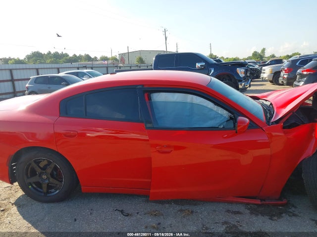 46128011 :رقم المزاد ، 2C3CDXBG3LH124112 vin ، 2020 Dodge Charger Sxt Rwd مزاد بيع
