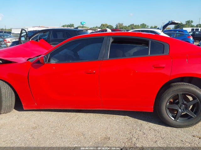 46128011 :رقم المزاد ، 2C3CDXBG3LH124112 vin ، 2020 Dodge Charger Sxt Rwd مزاد بيع