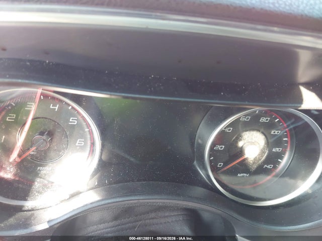 46128011 :رقم المزاد ، 2C3CDXBG3LH124112 vin ، 2020 Dodge Charger Sxt Rwd مزاد بيع