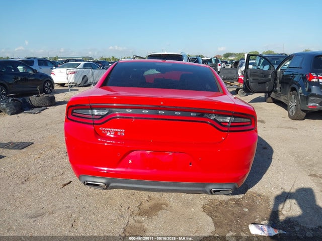 46128011 :رقم المزاد ، 2C3CDXBG3LH124112 vin ، 2020 Dodge Charger Sxt Rwd مزاد بيع