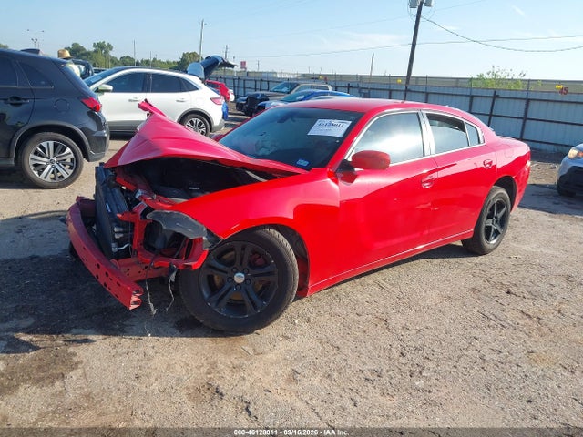 46128011 :رقم المزاد ، 2C3CDXBG3LH124112 vin ، 2020 Dodge Charger Sxt Rwd مزاد بيع