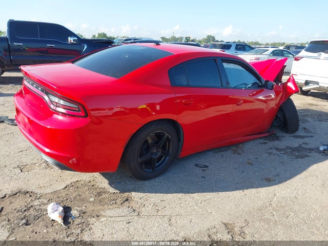 46128011 :رقم المزاد ، 2C3CDXBG3LH124112 vin ، 2020 Dodge Charger Sxt Rwd مزاد بيع