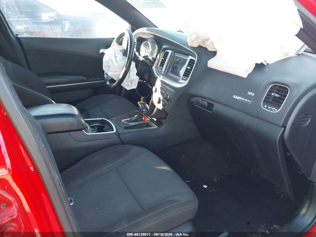 46128011 :رقم المزاد ، 2C3CDXBG3LH124112 vin ، 2020 Dodge Charger Sxt Rwd مزاد بيع