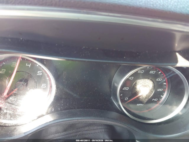 46128011 :رقم المزاد ، 2C3CDXBG3LH124112 vin ، 2020 Dodge Charger Sxt Rwd مزاد بيع