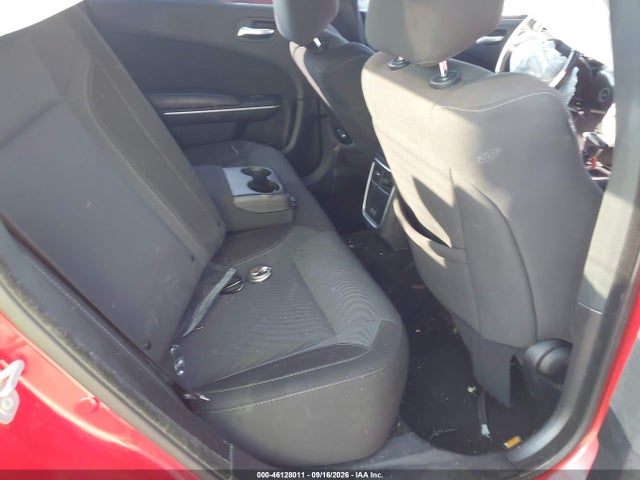 46128011 :رقم المزاد ، 2C3CDXBG3LH124112 vin ، 2020 Dodge Charger Sxt Rwd مزاد بيع