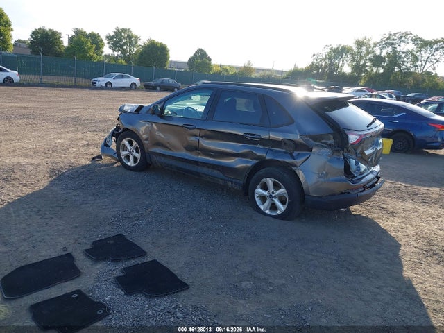 Aukcja sprzedaży 2018 Ford Edge Se, vin: 2FMPK4G95JBC53153, numer aukcji: 46128013