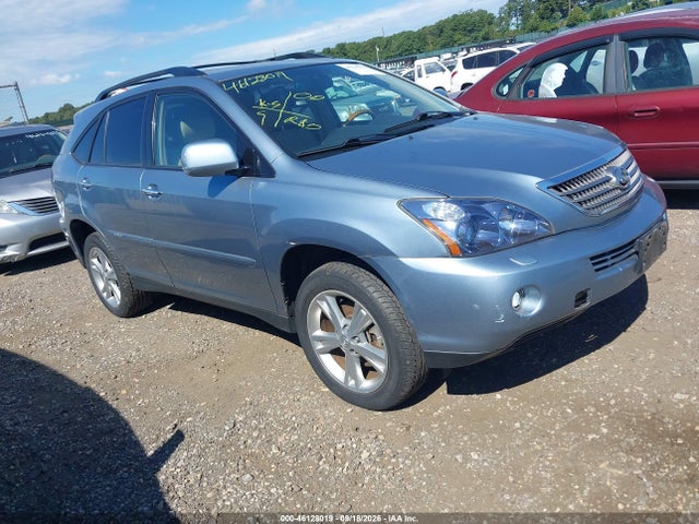 Aukcja sprzedaży 2008 Lexus Rx 400h, vin: JTJHW31U182046292, numer aukcji: 46128019