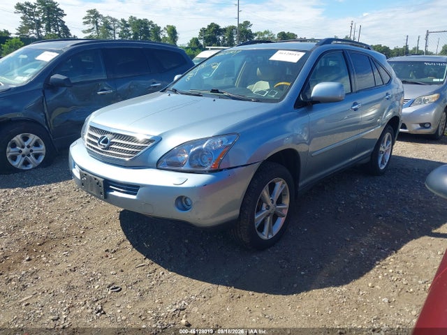 Aukcja sprzedaży 2008 Lexus Rx 400h, vin: JTJHW31U182046292, numer aukcji: 46128019