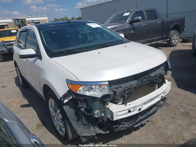Продажа на аукционе авто 2012 Ford Edge Limited, vin: 2FMDK3KC6CBA62926, номер лота: 46128020