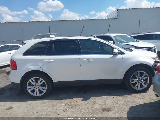 Продажа на аукционе авто 2012 Ford Edge Limited, vin: 2FMDK3KC6CBA62926, номер лота: 46128020
