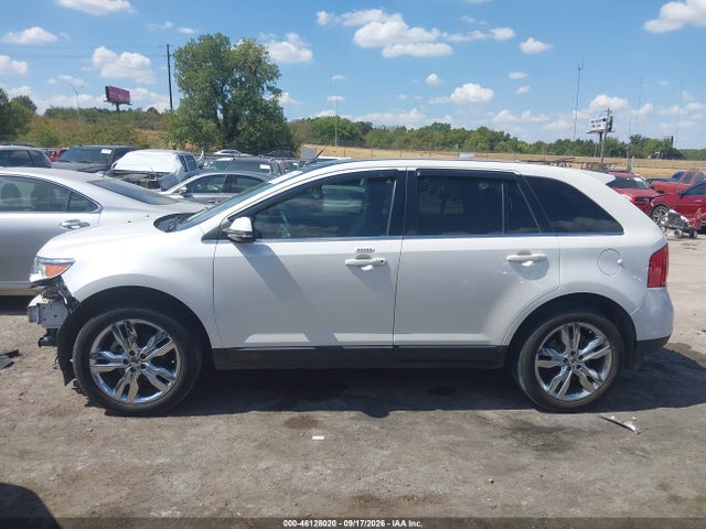 Продажа на аукционе авто 2012 Ford Edge Limited, vin: 2FMDK3KC6CBA62926, номер лота: 46128020