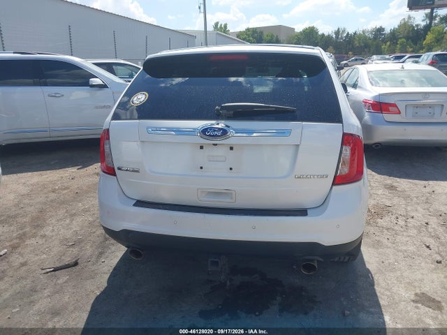 Продажа на аукционе авто 2012 Ford Edge Limited, vin: 2FMDK3KC6CBA62926, номер лота: 46128020