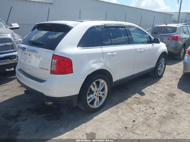 Продажа на аукционе авто 2012 Ford Edge Limited, vin: 2FMDK3KC6CBA62926, номер лота: 46128020