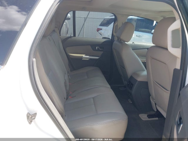 Продажа на аукционе авто 2012 Ford Edge Limited, vin: 2FMDK3KC6CBA62926, номер лота: 46128020