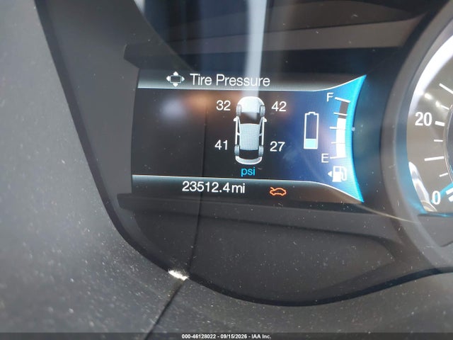 2018 Ford Fusion Hybrid S მანქანა იყიდება აუქციონზე, vin: 3FA6P0UU8JR254341, აუქციონის ნომერი: 46128022