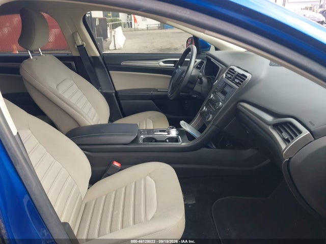 2018 Ford Fusion Hybrid S მანქანა იყიდება აუქციონზე, vin: 3FA6P0UU8JR254341, აუქციონის ნომერი: 46128022