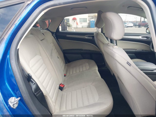 2018 Ford Fusion Hybrid S მანქანა იყიდება აუქციონზე, vin: 3FA6P0UU8JR254341, აუქციონის ნომერი: 46128022
