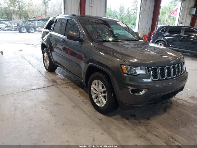 Aukcja sprzedaży 2018 Jeep Grand Cherokee Laredo E 4x4, vin: 1C4RJFAG3JC351245, numer aukcji: 46128024