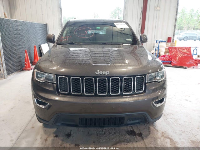 Aukcja sprzedaży 2018 Jeep Grand Cherokee Laredo E 4x4, vin: 1C4RJFAG3JC351245, numer aukcji: 46128024