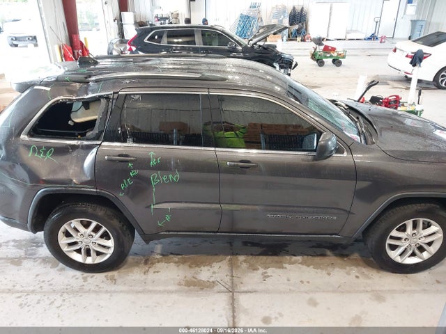 Aukcja sprzedaży 2018 Jeep Grand Cherokee Laredo E 4x4, vin: 1C4RJFAG3JC351245, numer aukcji: 46128024