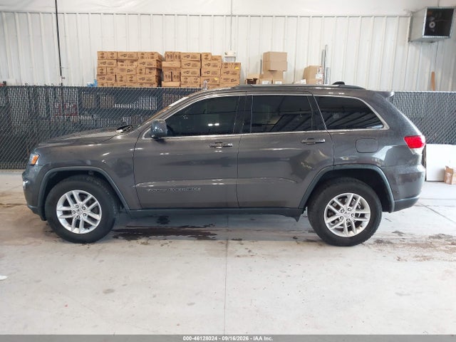 Aukcja sprzedaży 2018 Jeep Grand Cherokee Laredo E 4x4, vin: 1C4RJFAG3JC351245, numer aukcji: 46128024