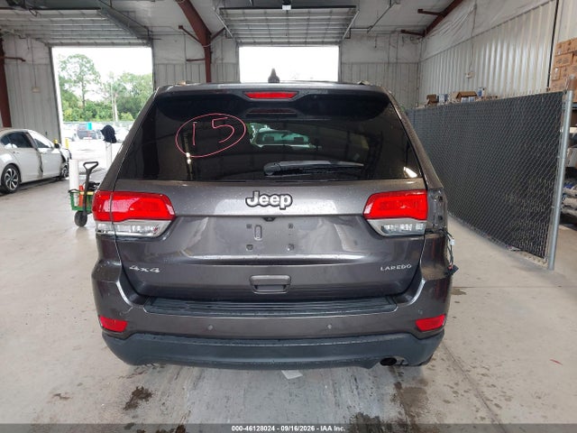 Aukcja sprzedaży 2018 Jeep Grand Cherokee Laredo E 4x4, vin: 1C4RJFAG3JC351245, numer aukcji: 46128024