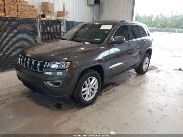 Aukcja sprzedaży 2018 Jeep Grand Cherokee Laredo E 4x4, vin: 1C4RJFAG3JC351245, numer aukcji: 46128024