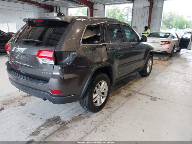 Aukcja sprzedaży 2018 Jeep Grand Cherokee Laredo E 4x4, vin: 1C4RJFAG3JC351245, numer aukcji: 46128024