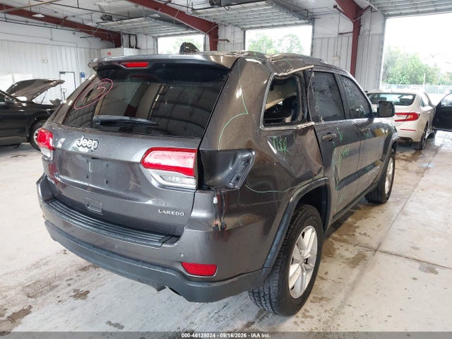 Aukcja sprzedaży 2018 Jeep Grand Cherokee Laredo E 4x4, vin: 1C4RJFAG3JC351245, numer aukcji: 46128024