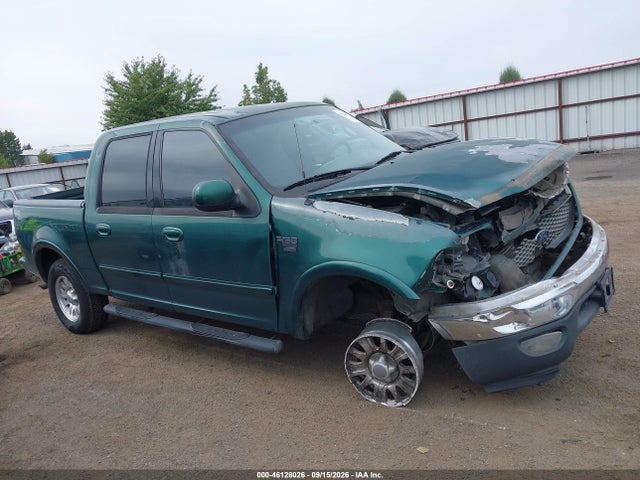 46128026 :رقم المزاد ، 1FTRW08L31KD82583 vin ، 2001 Ford F-150 King Ranch Edition/lariat/xlt مزاد بيع