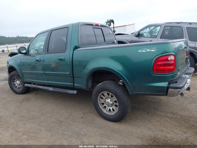 46128026 :رقم المزاد ، 1FTRW08L31KD82583 vin ، 2001 Ford F-150 King Ranch Edition/lariat/xlt مزاد بيع