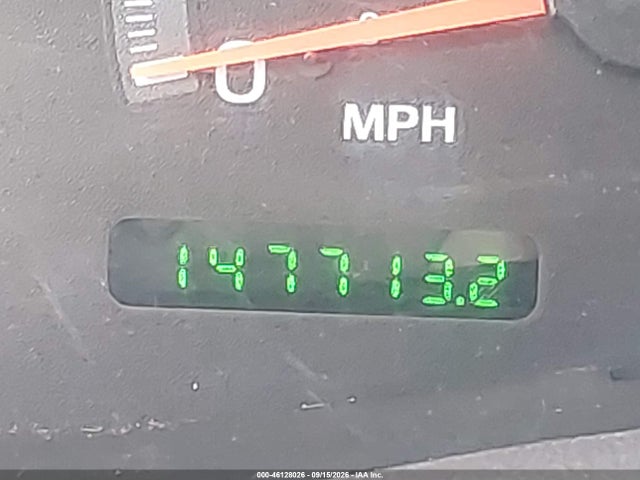 46128026 :رقم المزاد ، 1FTRW08L31KD82583 vin ، 2001 Ford F-150 King Ranch Edition/lariat/xlt مزاد بيع