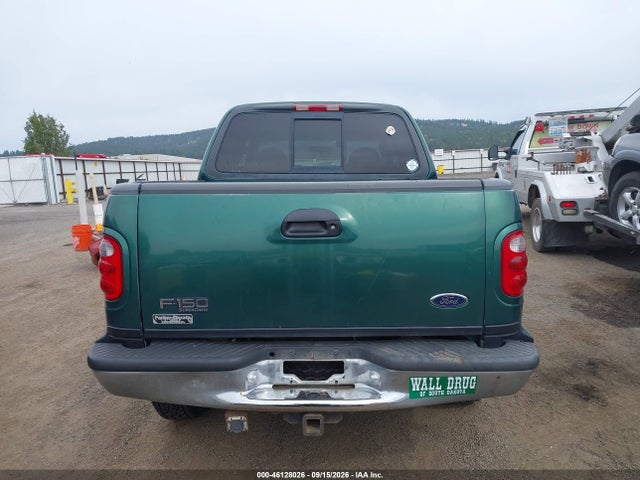 46128026 :رقم المزاد ، 1FTRW08L31KD82583 vin ، 2001 Ford F-150 King Ranch Edition/lariat/xlt مزاد بيع