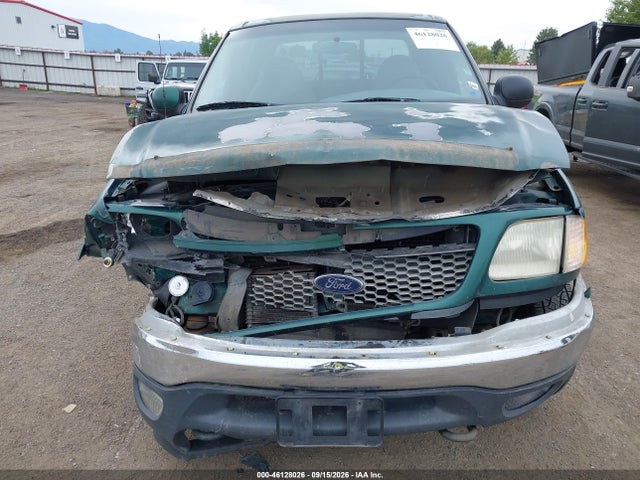 46128026 :رقم المزاد ، 1FTRW08L31KD82583 vin ، 2001 Ford F-150 King Ranch Edition/lariat/xlt مزاد بيع