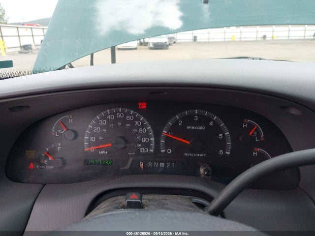 46128026 :رقم المزاد ، 1FTRW08L31KD82583 vin ، 2001 Ford F-150 King Ranch Edition/lariat/xlt مزاد بيع