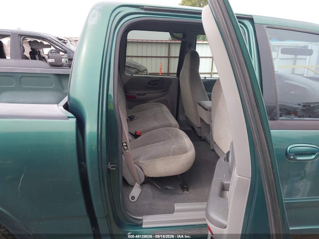 46128026 :رقم المزاد ، 1FTRW08L31KD82583 vin ، 2001 Ford F-150 King Ranch Edition/lariat/xlt مزاد بيع