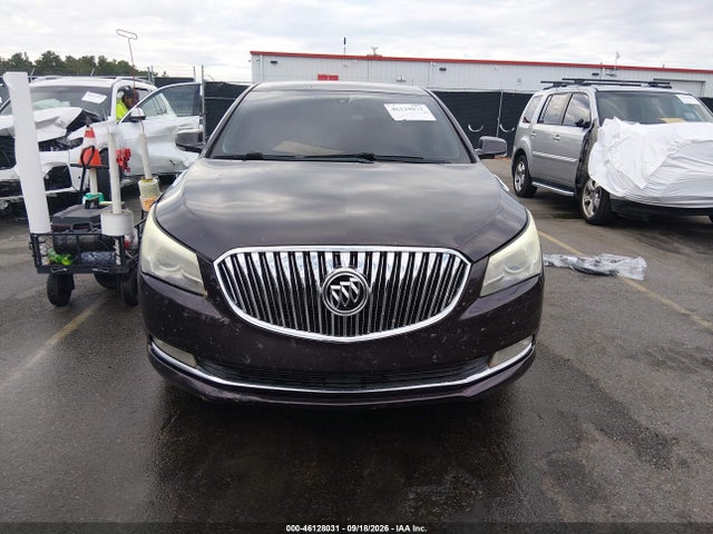 Aukcja sprzedaży 2014 Buick Lacrosse Leather Group, vin: 1G4GB5G38EF293314, numer aukcji: 46128031