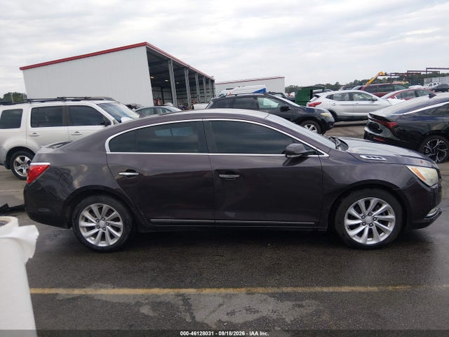 Aukcja sprzedaży 2014 Buick Lacrosse Leather Group, vin: 1G4GB5G38EF293314, numer aukcji: 46128031