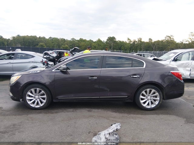 Aukcja sprzedaży 2014 Buick Lacrosse Leather Group, vin: 1G4GB5G38EF293314, numer aukcji: 46128031